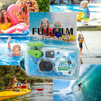 Fujifilm QuickSnap 800 Waterproof Camera