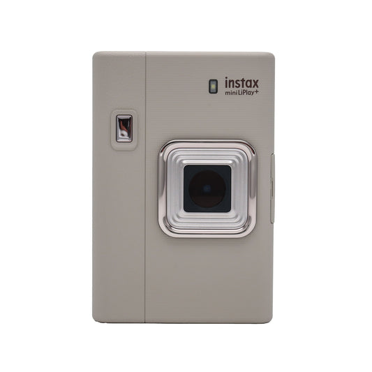 instax mini LiPlay+ – Sand Beige