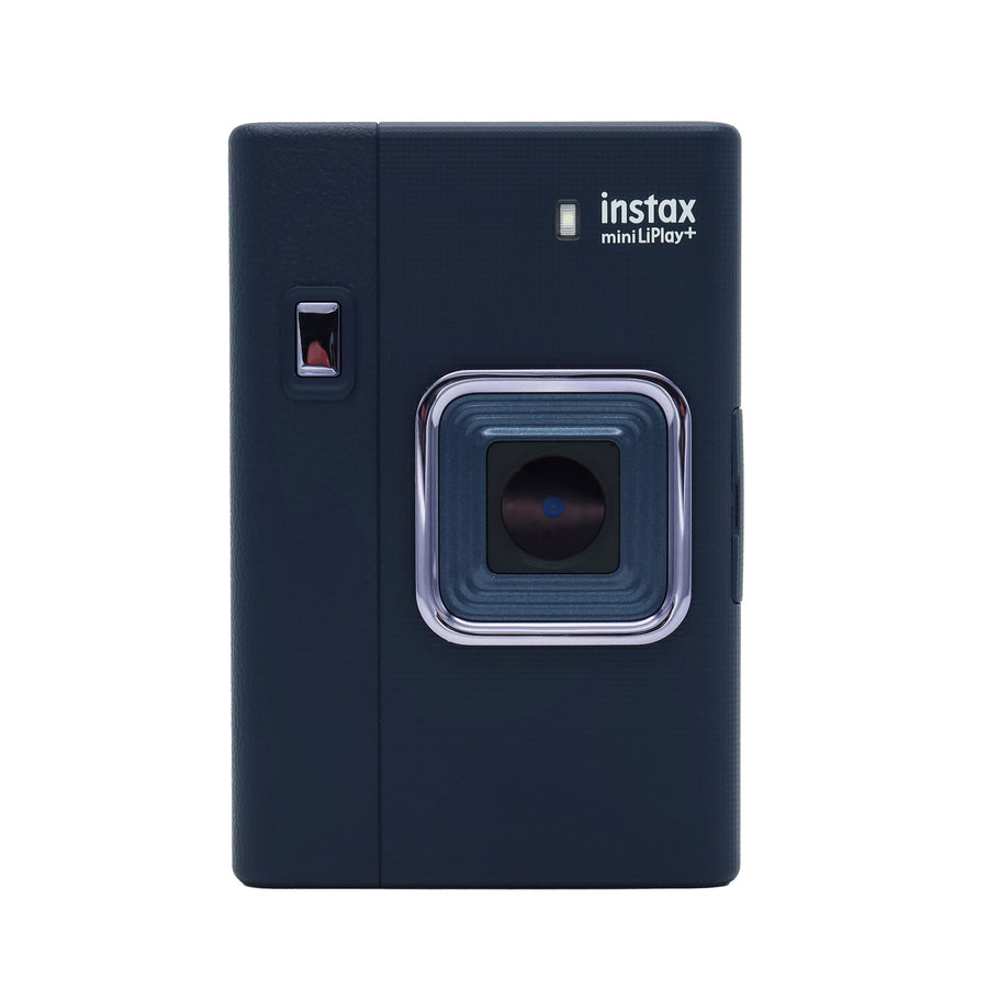 instax mini LiPlay+ – Midnight Blue