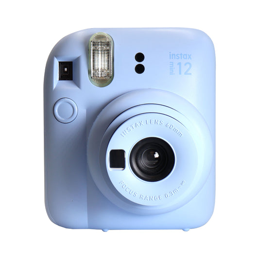 Instax Mini 12 – Pastel Blue