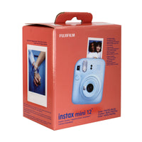 Instax Mini 12 – Pastel Blue