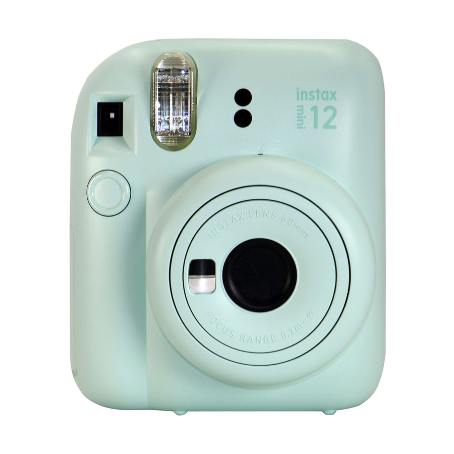 Instax Mini 12 – Mint Green