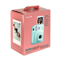 Instax Mini 12 – Mint Green