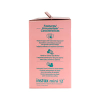 Instax Mini 12 – Mint Green