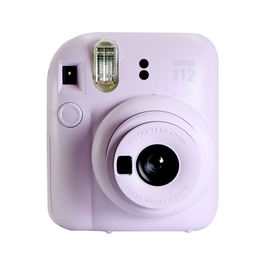 Instax Mini 12 – Lilac Purple