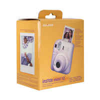 Instax Mini 12 – Lilac Purple
