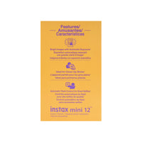 Instax Mini 12 – Lilac Purple
