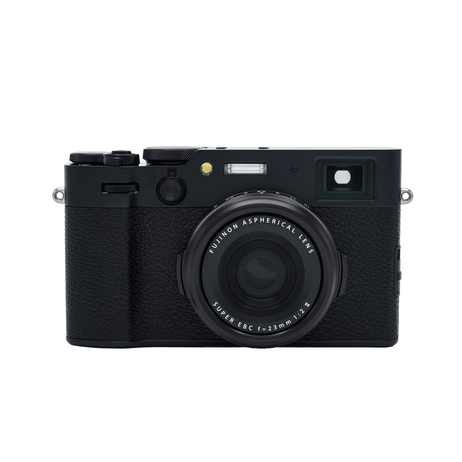 Fujifilm X100VI – Black
