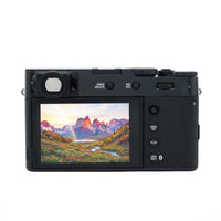 Fujifilm X100VI – Black