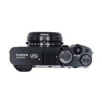 Fujifilm X100VI – Black