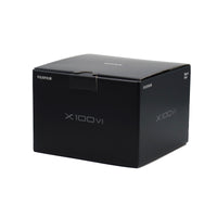Fujifilm X100VI – Black