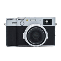 Fujifilm X100VI – Silver