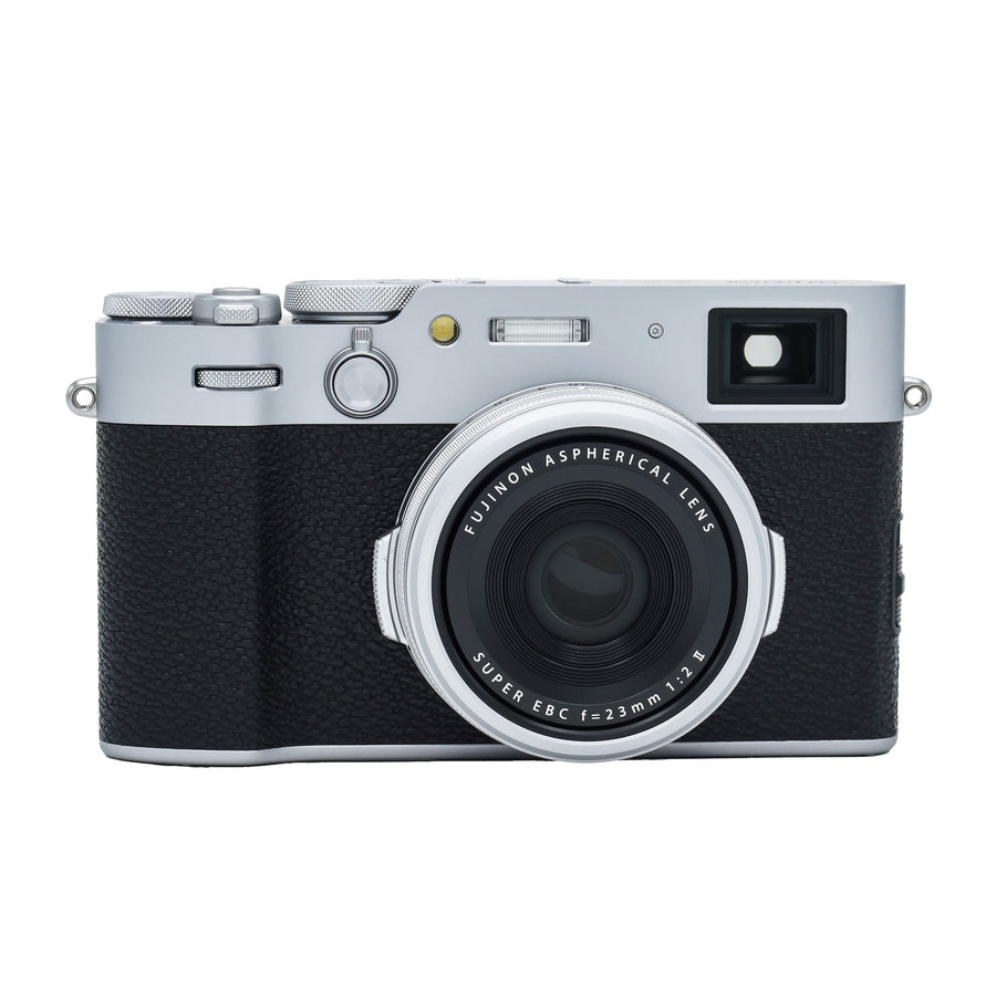 Fujifilm X100VI – Silver