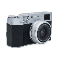 Fujifilm X100VI – Silver