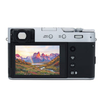 Fujifilm X100VI – Silver