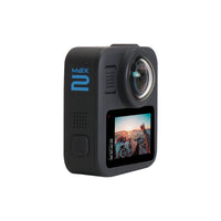 GoPro MAX2 8K 360° Camera Bundle