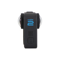 GoPro MAX2 8K 360° Camera Bundle
