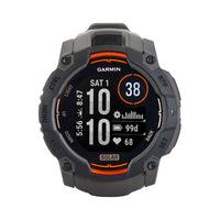 Garmin Instinct 3 Solar 50mm Charcoal