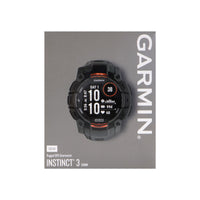 Garmin Instinct 3 Solar 50mm Charcoal
