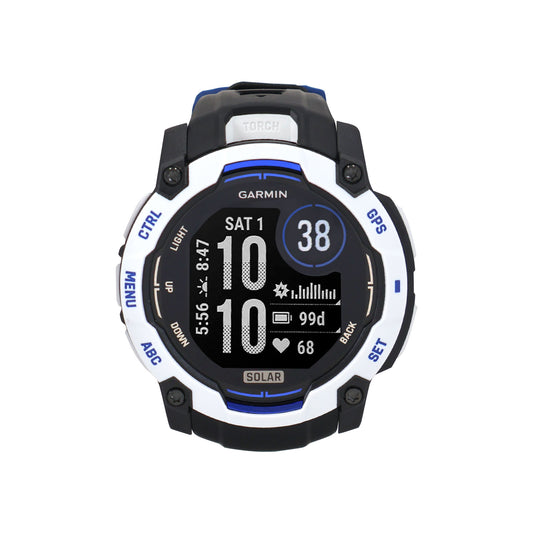 Garmin Instinct 3 Solar 50mm Watch
