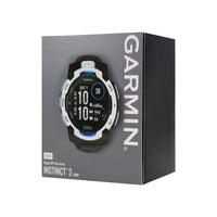 Garmin Instinct 3 Solar 50mm Watch