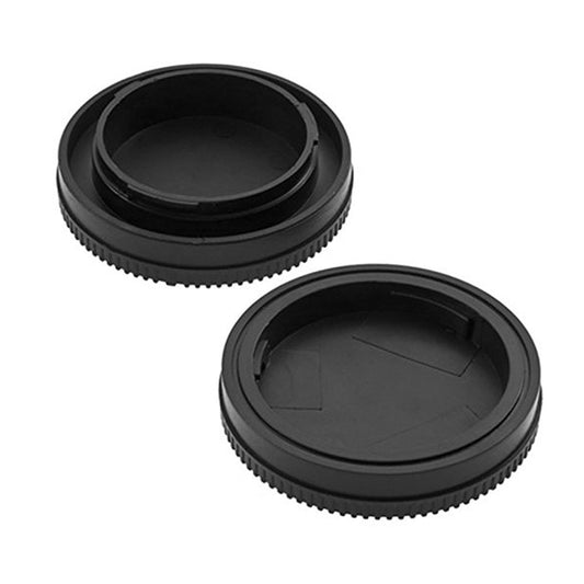 Vivitar Canon EOS Front & Rear Caps