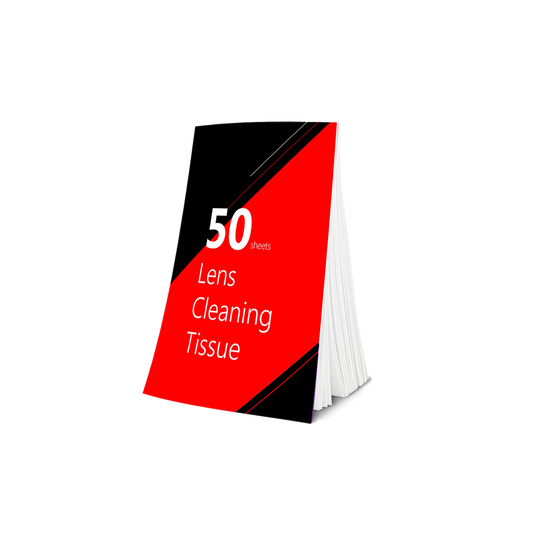 Vivitar Lens Tissue – 50 Sheets