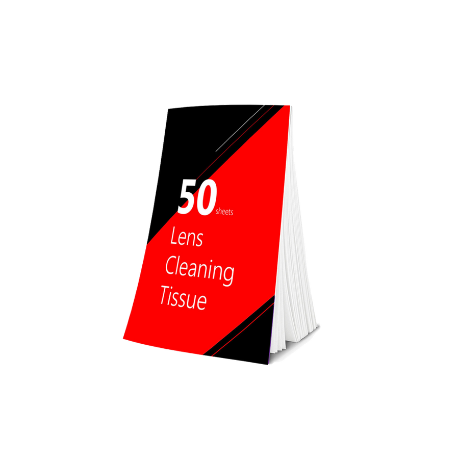Vivitar Lens Tissue – 50 Sheets