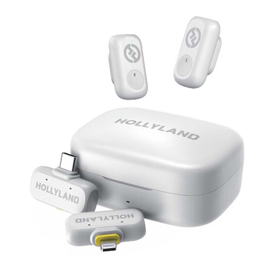 Hollyland LARK A1 Combo Wireless Mic