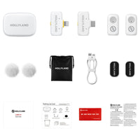 Hollyland LARK A1 Combo Wireless Mic