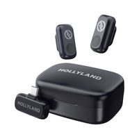 Hollyland LARK A1 Duo Wireless Lav Mic