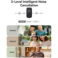 Hollyland LARK A1 Duo Wireless Lav Mic