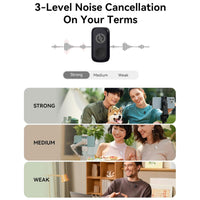 LARK A1 Mini Duo – 2-Person Lightning Mic