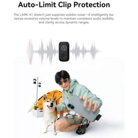 LARK A1 Mini Duo – 2-Person Lightning Mic