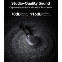 Hollyland LARK M2S Combo Wireless Mic