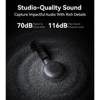 Hollyland LARK M2S Mini Combo Wireless Mic