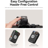 Lark M2S Ultimate Wireless Lav Mic Combo