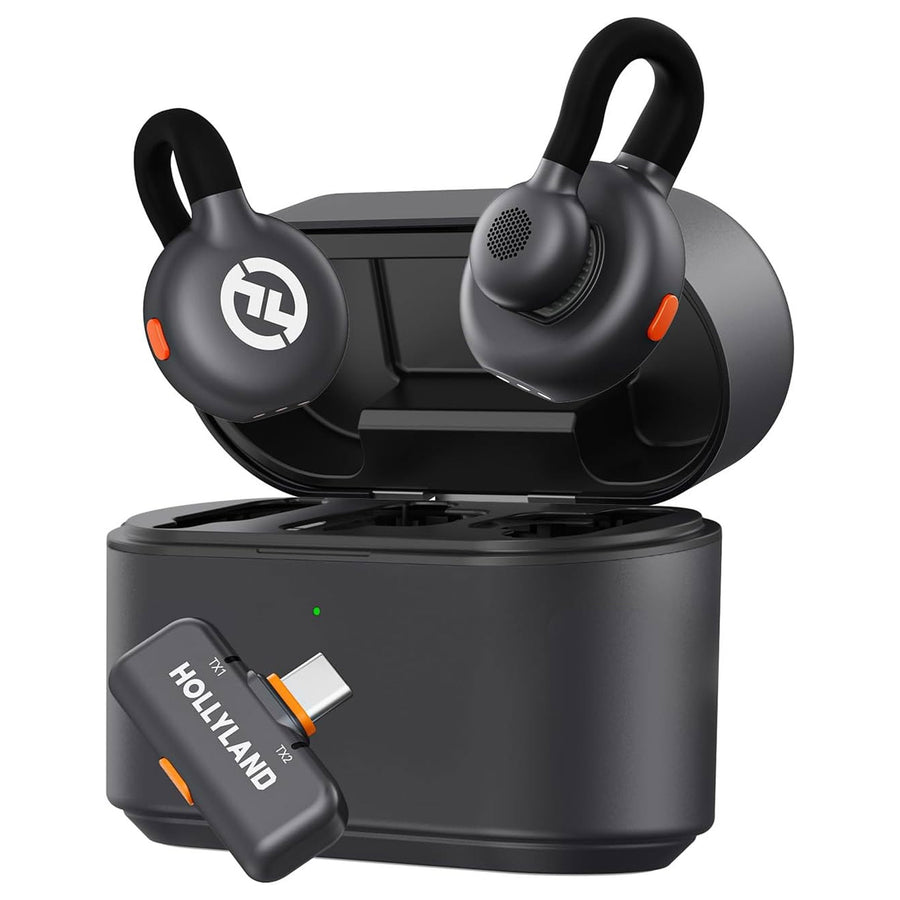 LARK M2S Duo Wireless Mic – USB-C