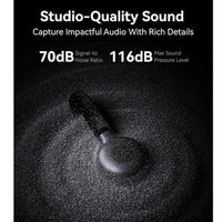 LARK M2S Duo Wireless Mic – USB-C