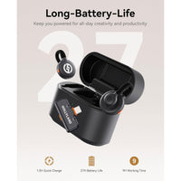 LARK M2S Duo Wireless Mic – USB-C
