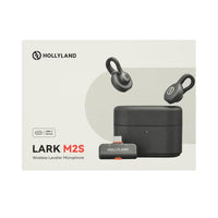 LARK M2S Duo Wireless Mic – USB-C