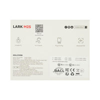 LARK M2S Duo Wireless Mic – USB-C