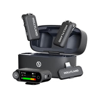 Hollyland LARK MAX 2 Combo Wireless Mic