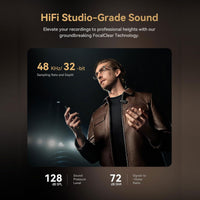 Hollyland LARK MAX 2 Combo Wireless Mic