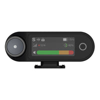 LARK MAX 2 Solo Wireless Mic – Space Gray