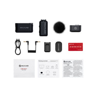 LARK MAX 2 Solo Wireless Mic – Space Gray