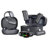 LARK MAX 2 Ultimate Combo Wireless Mic