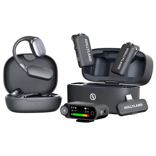 LARK MAX 2 Ultimate Combo Wireless Mic