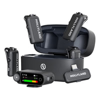 LARK MAX 2 Combo 4-Person Wireless Mic
