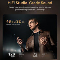 LARK MAX 2 Combo 4-Person Wireless Mic